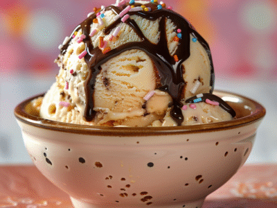 Bunny Tracks Ice Cream: Discover the Irresistible Treat Today!