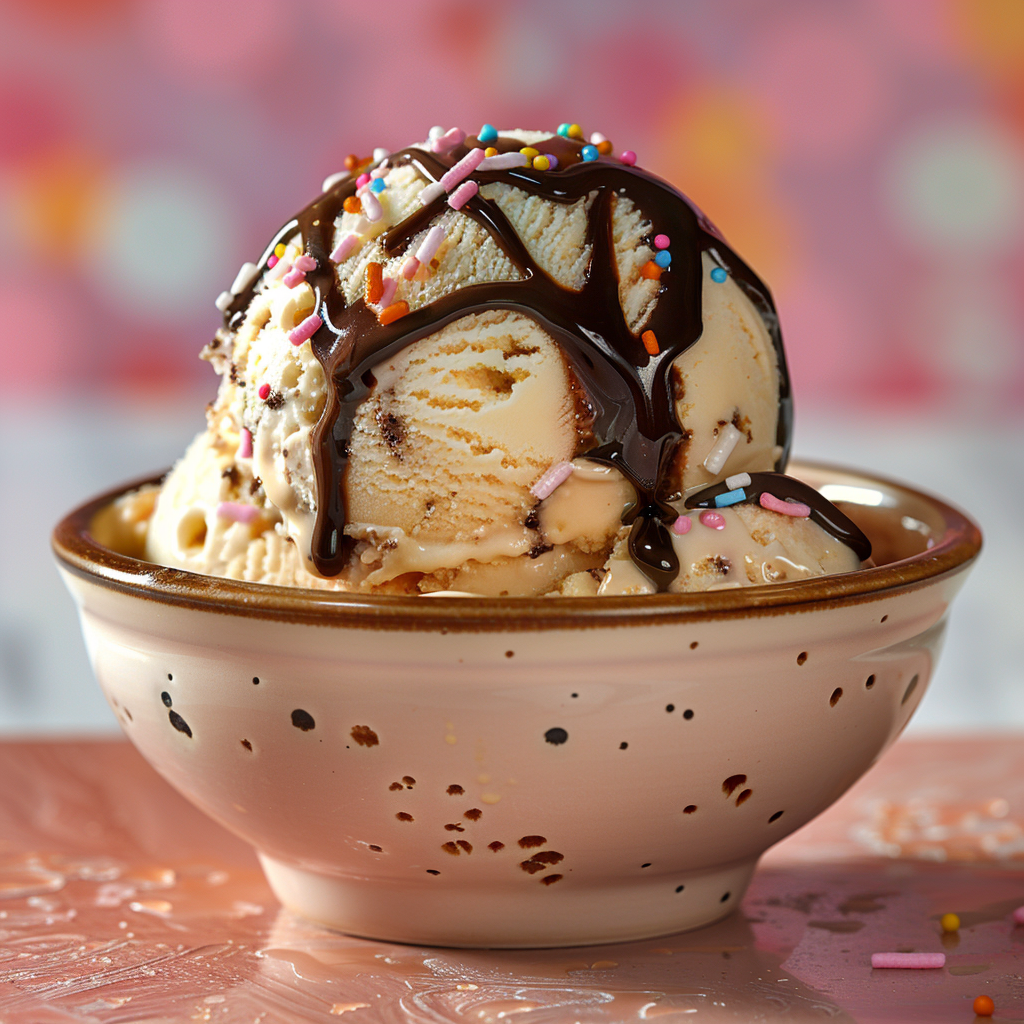 bunny tracks ice cream