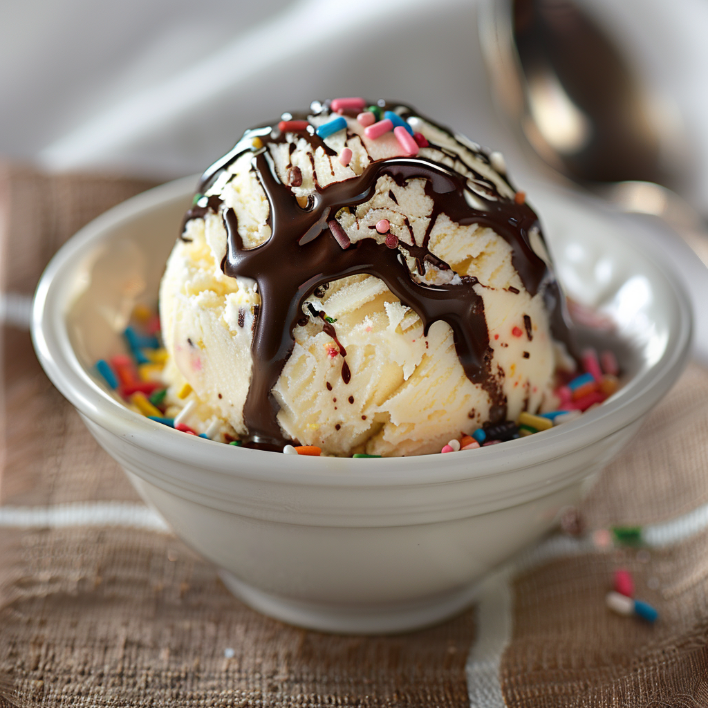 bunny tracks ice cream