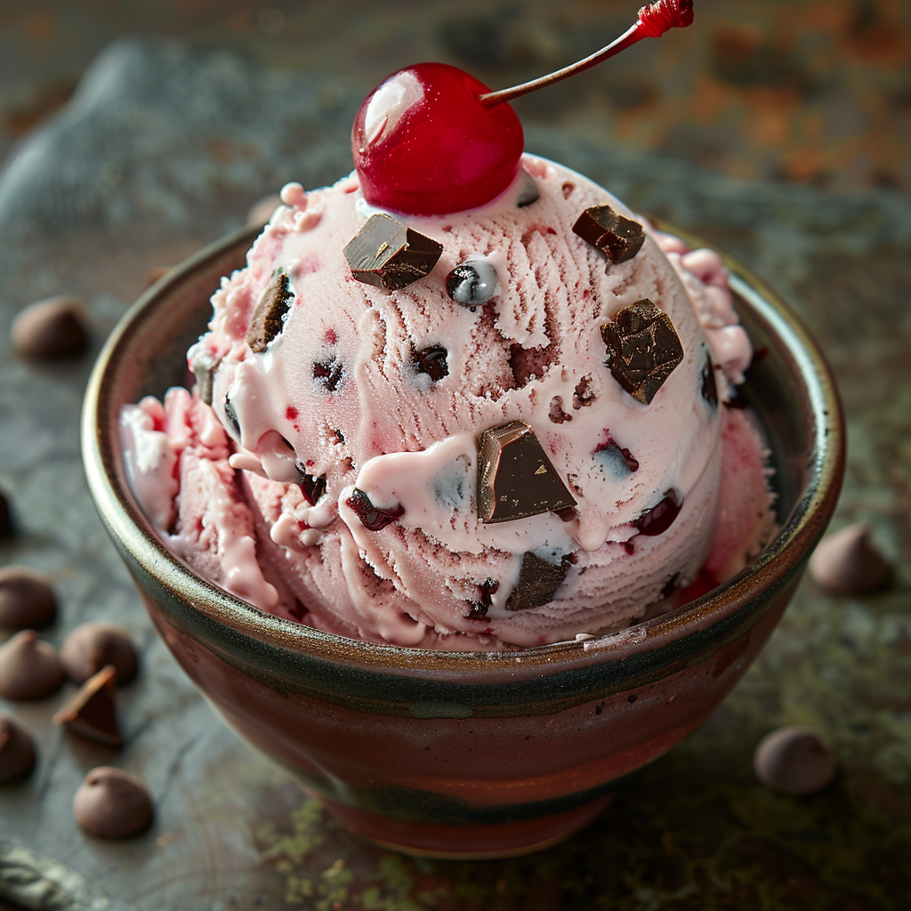 cherry garcia ice cream
