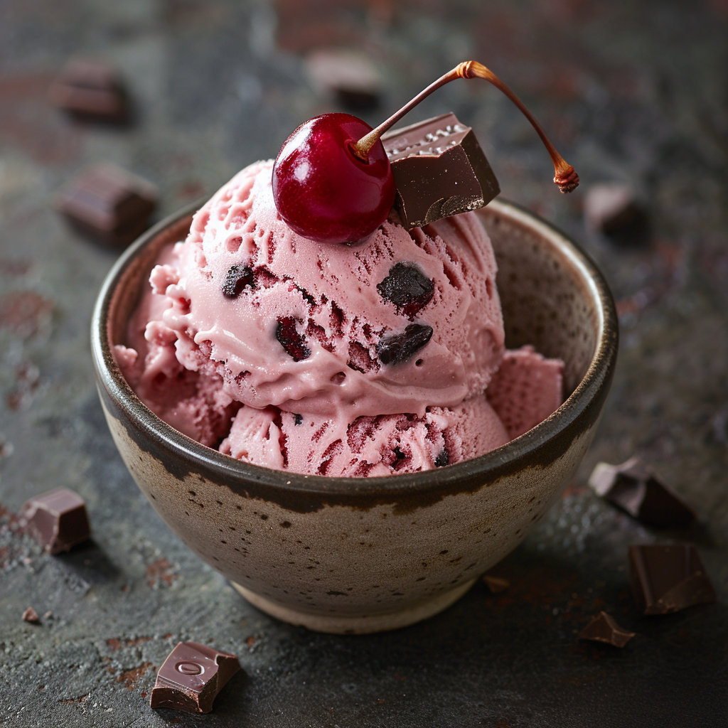 cherry garcia ice cream