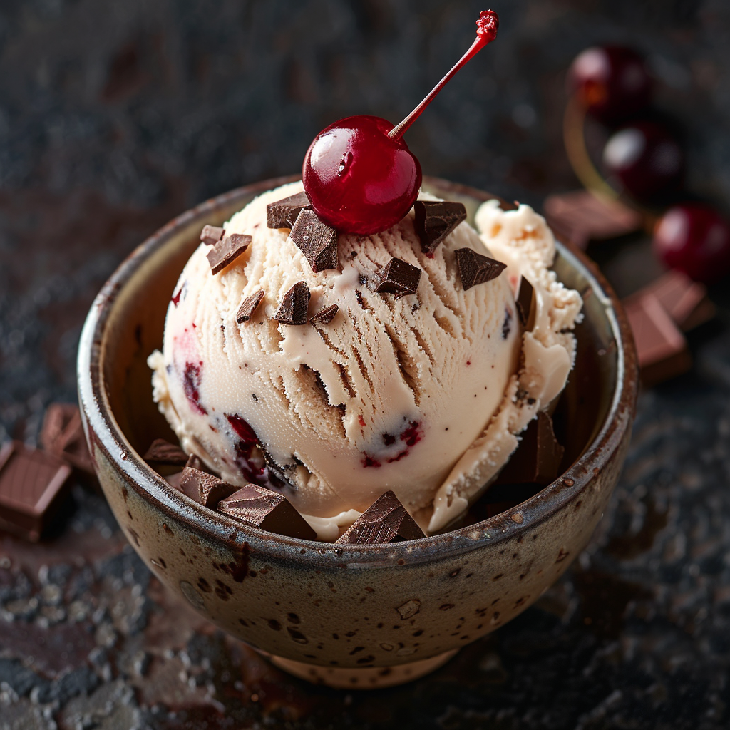 cherry garcia ice cream