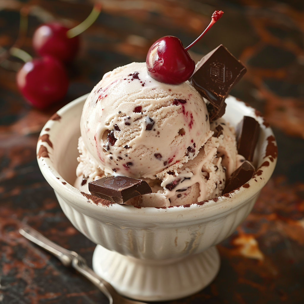 cherry garcia ice cream