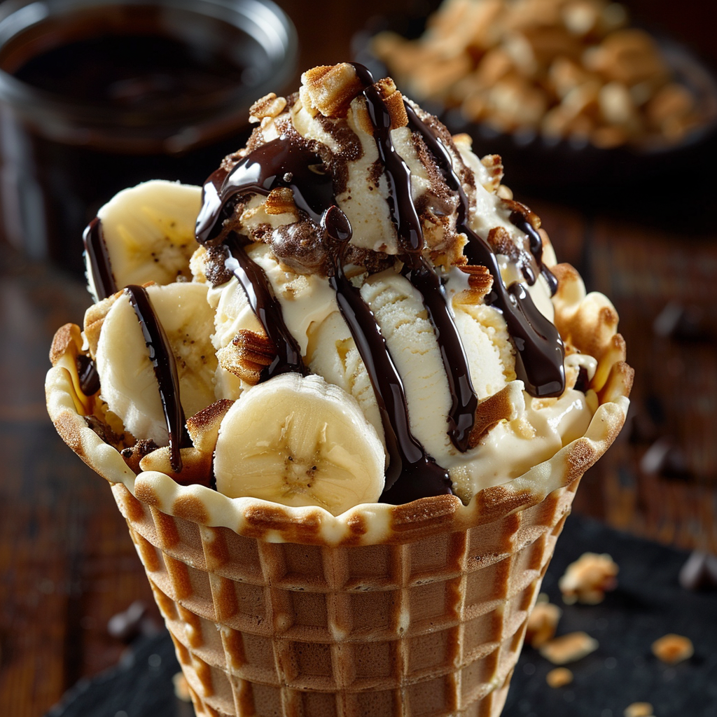 chunky monkey ice cream