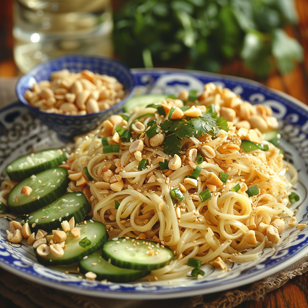 cold sesame noodles recipe