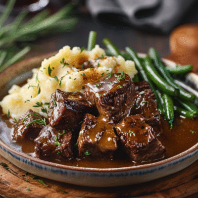 Crockpot Cube Steak Recipe: Mouthwatering Comfort Food Made Easy