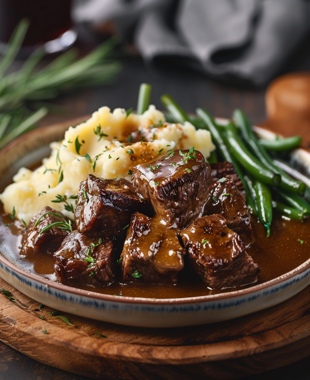 crockpot cube steak recipe