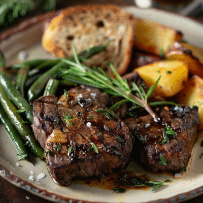 Crockpot Steak and Potatoes: Effortlessly Delicious Comfort Food