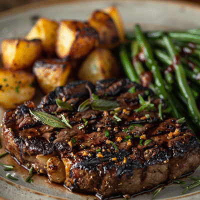 Delmonico Steak Recipe: Master the Juiciest Cut Today