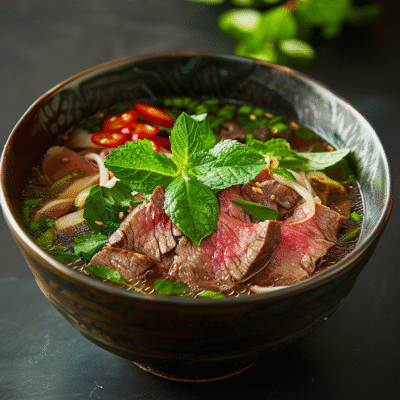 Eye Round Steak Pho: Discover the Ultimate Flavor Secret Today!