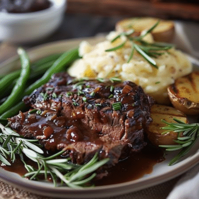 Flank Steak Crock Pot: Effortless, Juicy Perfection Every Time