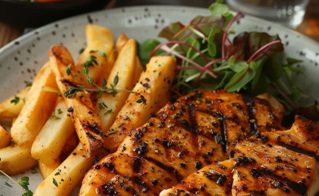 Frozen Grilled Chicken Strips: Delicious & Convenient Meals