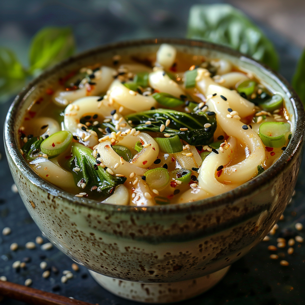 frozen udon noodles
