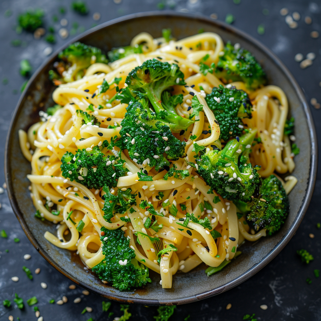 gluten free egg noodles