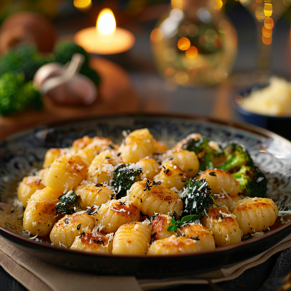 gnocchi noodles
