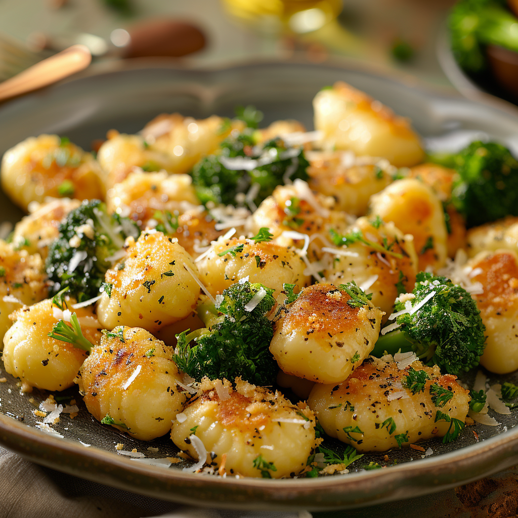 gnocchi noodles