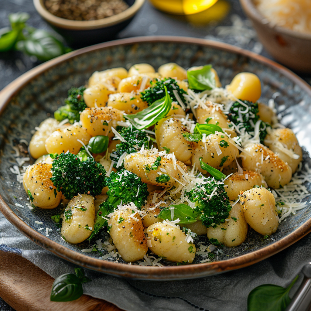 gnocchi noodles