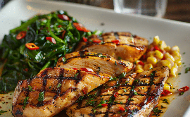 Grilled Alligator: Discover the Juicy Secret Behind This Exotic Delicacy