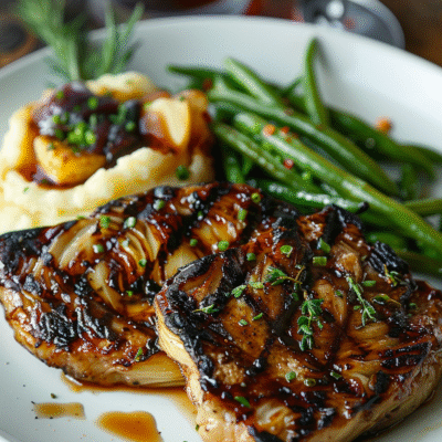 Grilled Cabbage Steaks: The Juiciest Veggie Delight You’ll Love