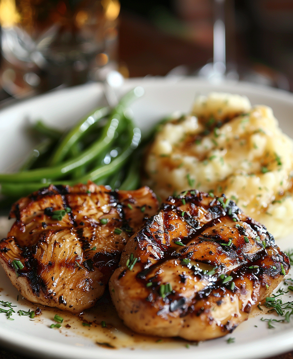 grilled cabbage steaks