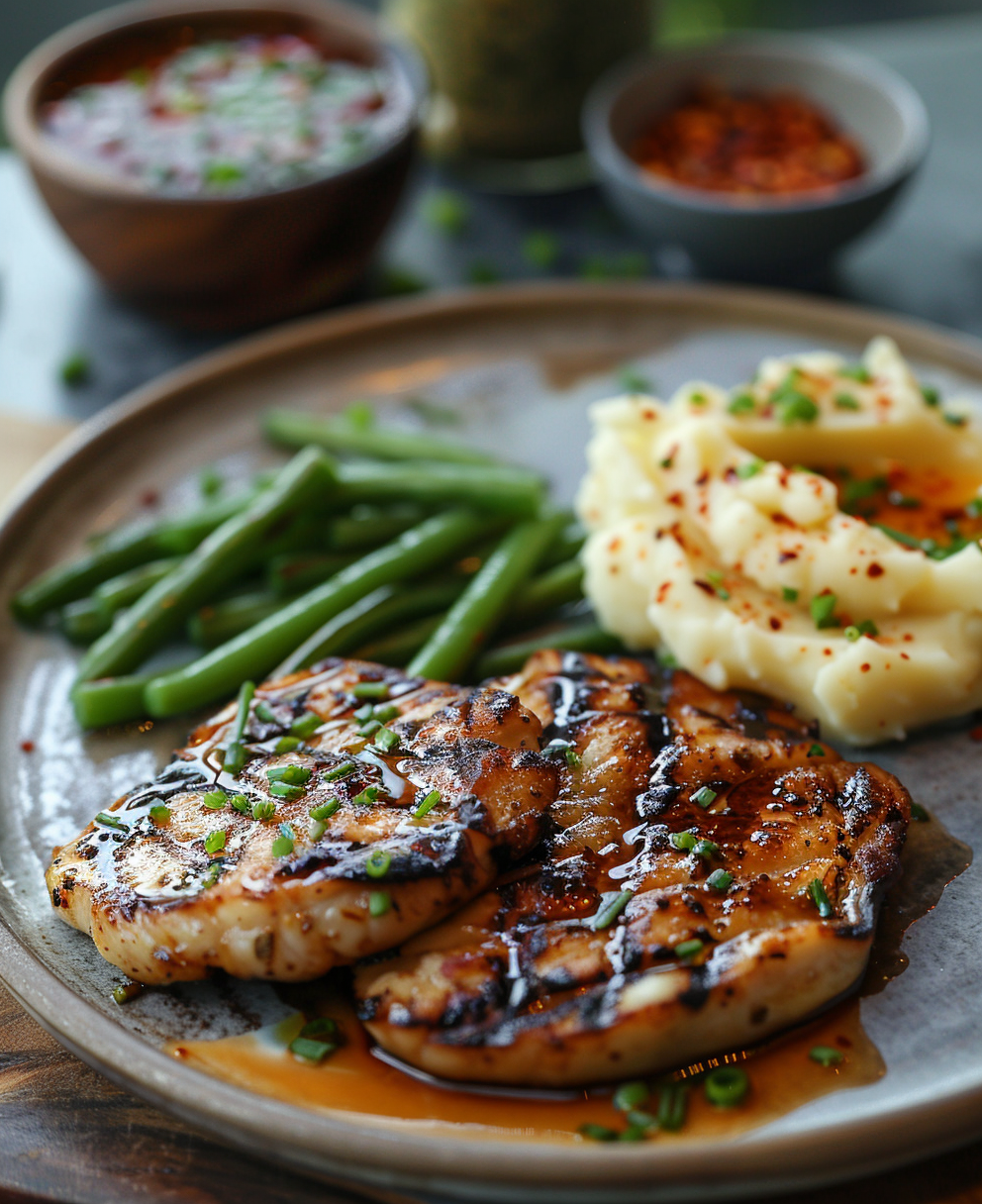 grilled cabbage steaks