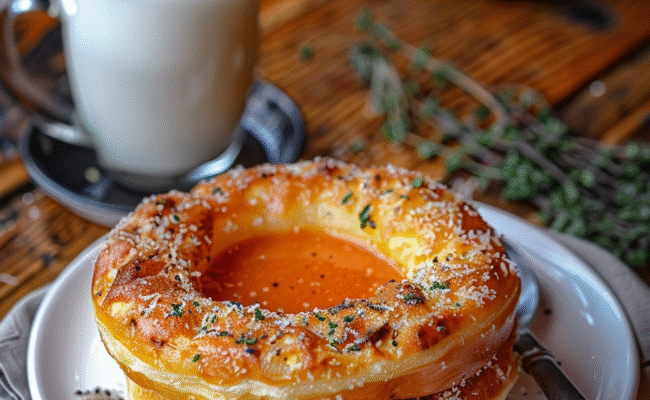Grilled Cheese Donut: The Irresistible Fusion You Must Try