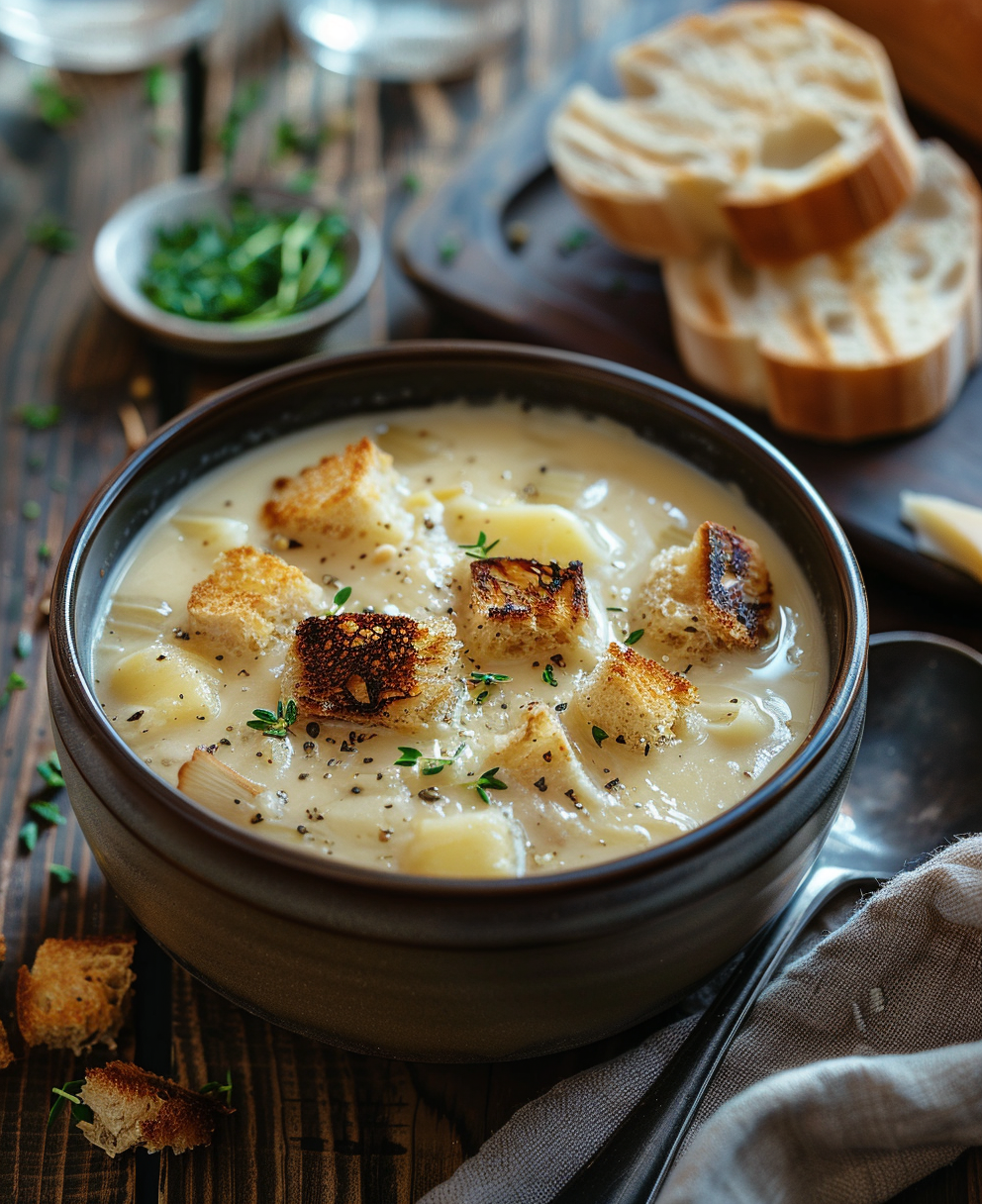 grilled cheese soup