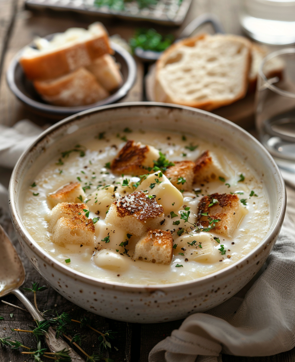 grilled cheese soup