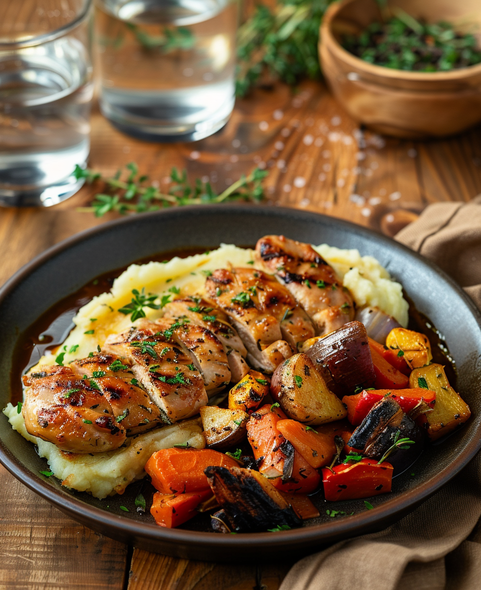 grilled chicken tenderloins