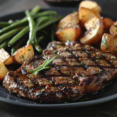 Grilling Ribeye Steaks: Master the Juiciest Flavor Today