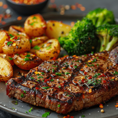 Homemade Montreal Steak Seasoning: Irresistibly Flavorful Recipe