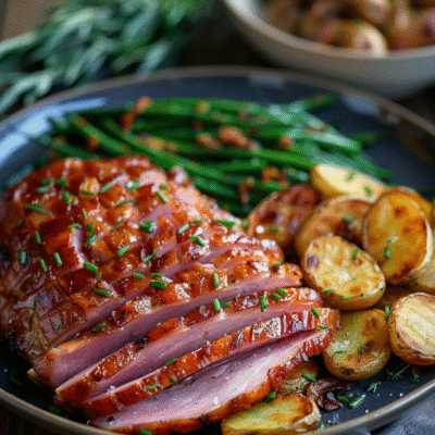 How Do You Cook a Ham Steak: Easy & Delicious Recipe