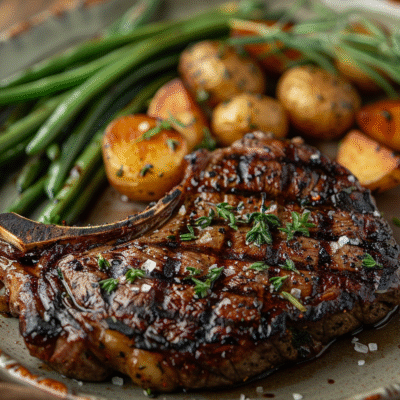 How to Cook a Ribeye Steak on the Grill: Juicy & Perfect Every Time