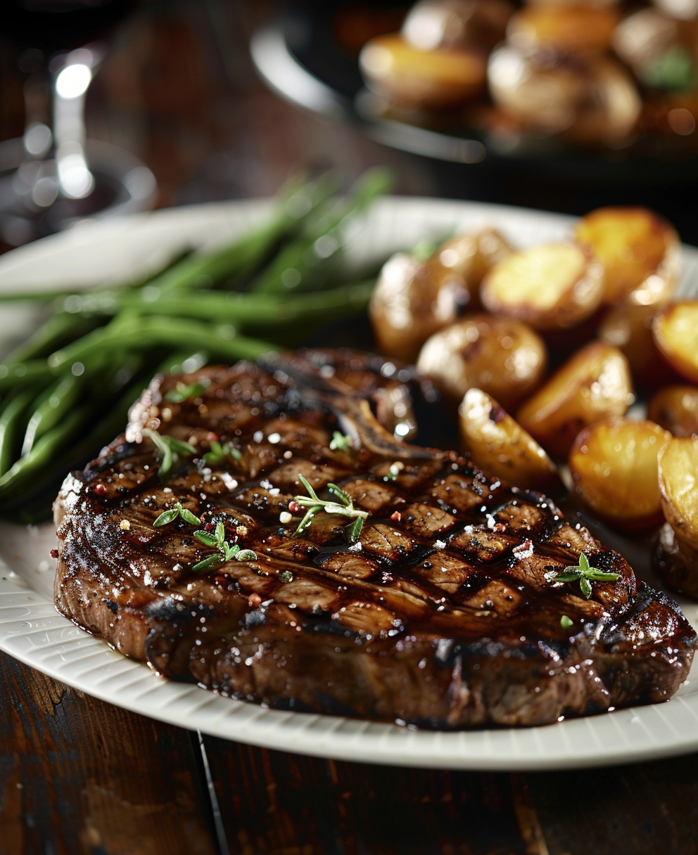 how to cook a ribeye steak on the grill
