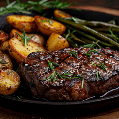 How to Cook a Steak in a Cast Iron: Perfect Juicy Results Every Time