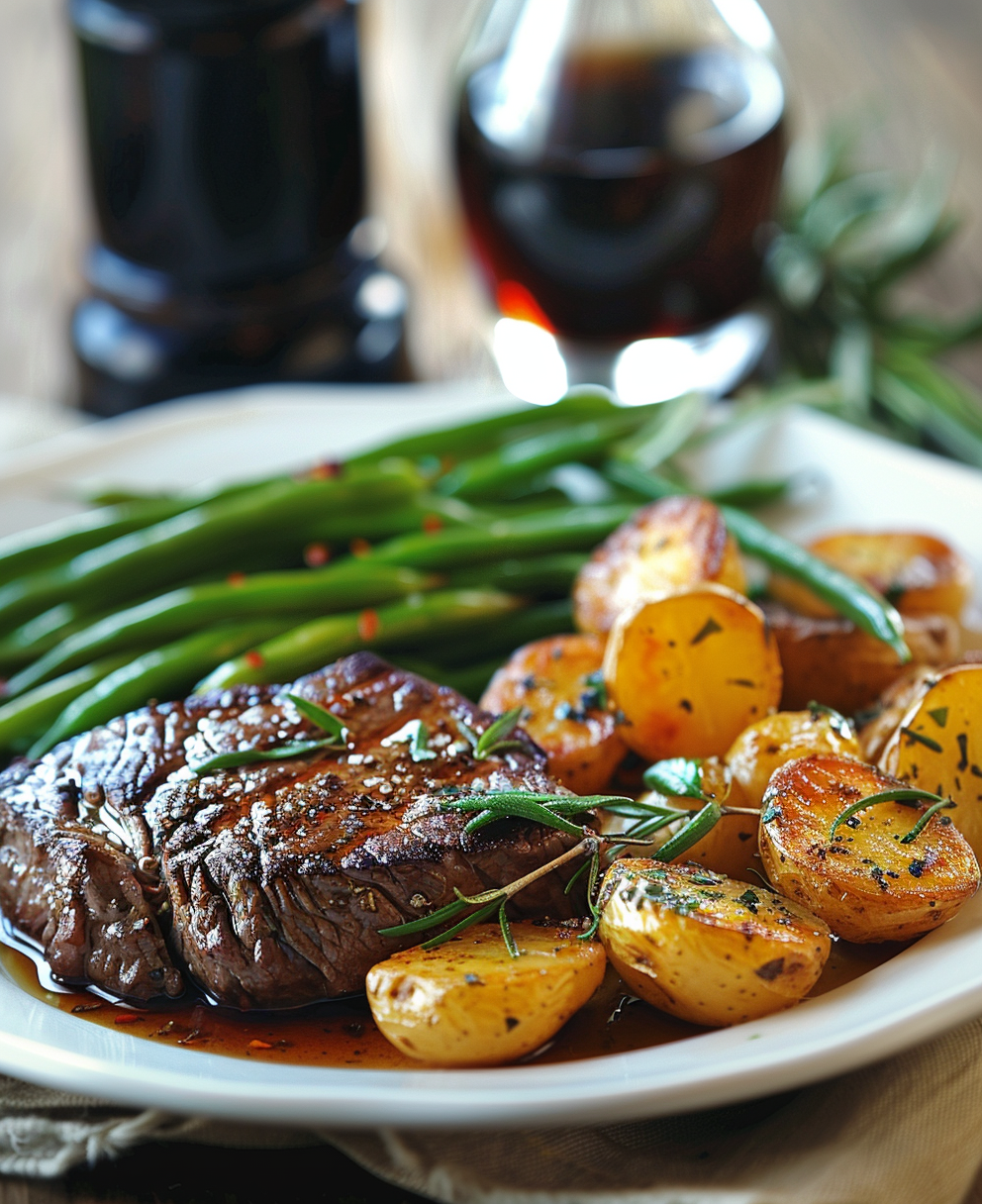 how to cook deer steak