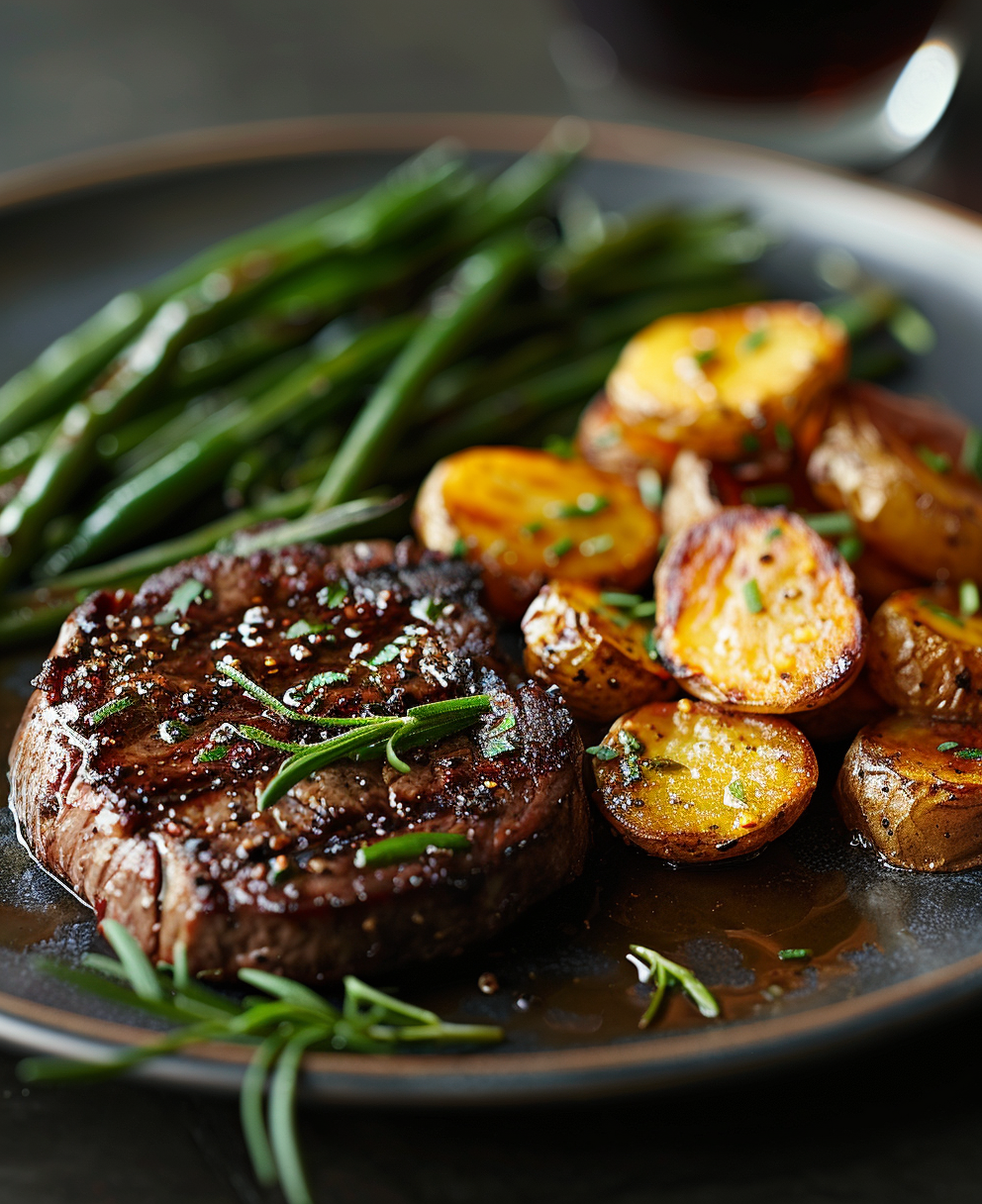 how to cook deer steak