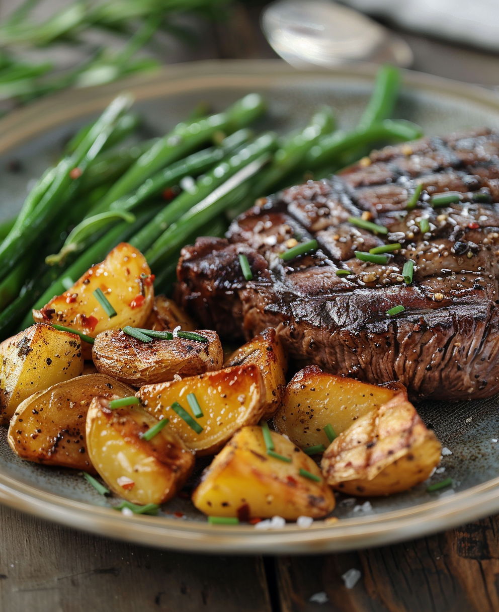 how to cook deer steak