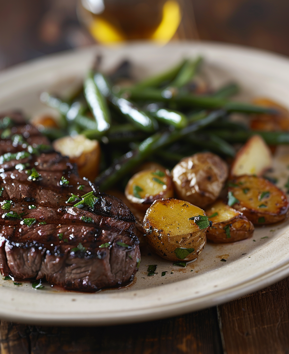 how to cook deer steak