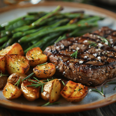 How to Cook Frozen Steak Perfectly in Minutes