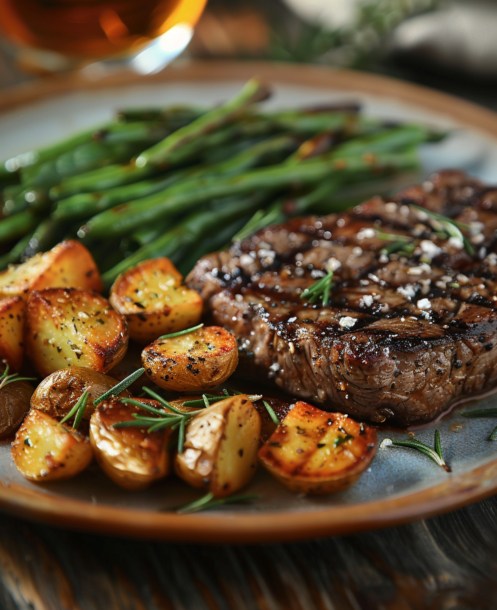 how to cook frozen steak