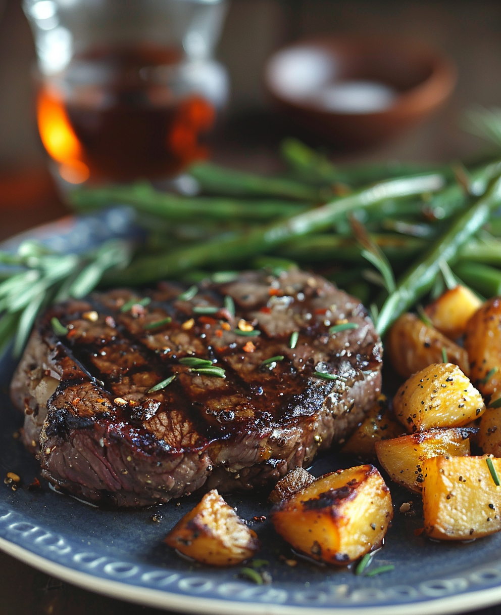 how to cook frozen steak