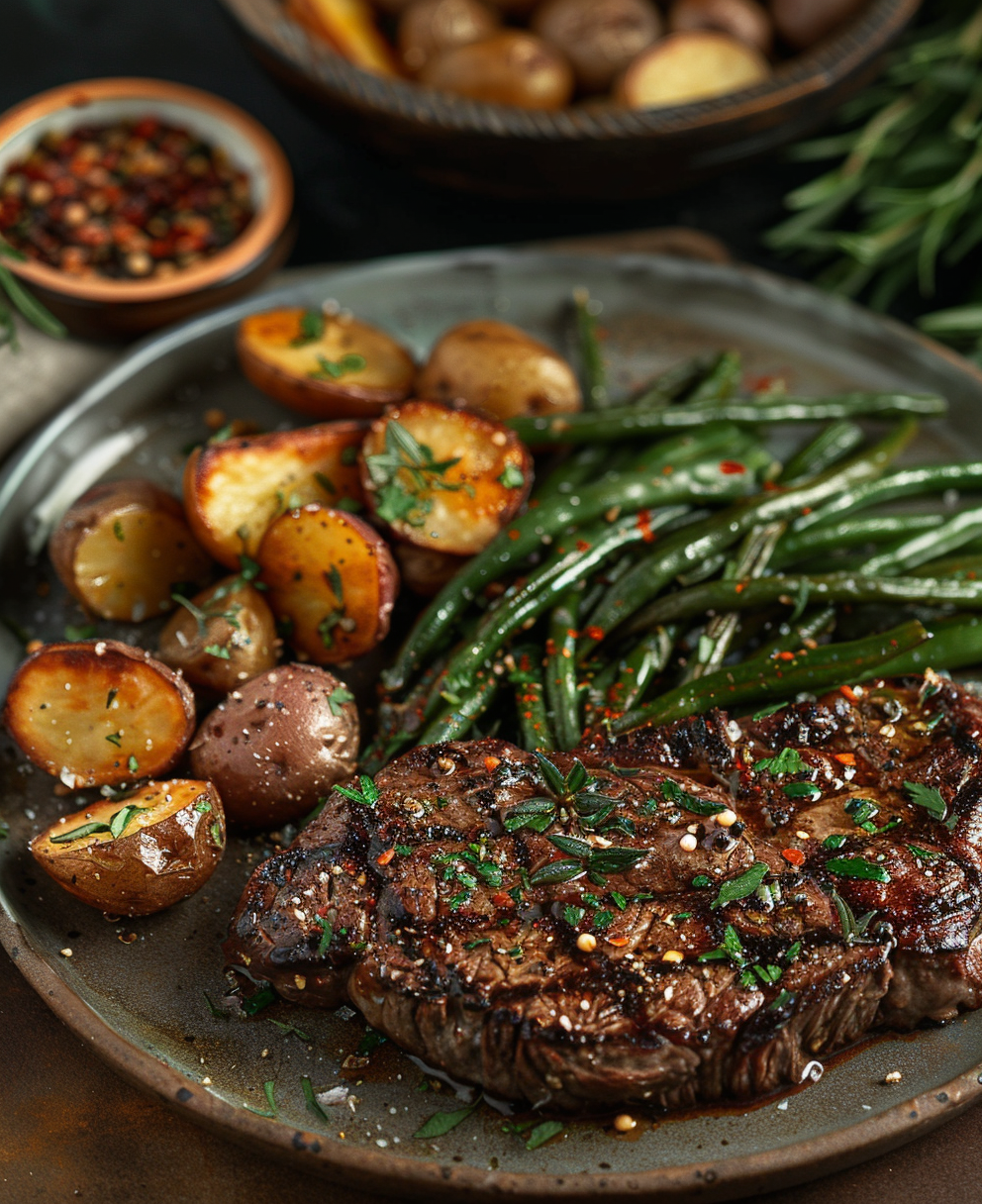 how to cook frozen steak