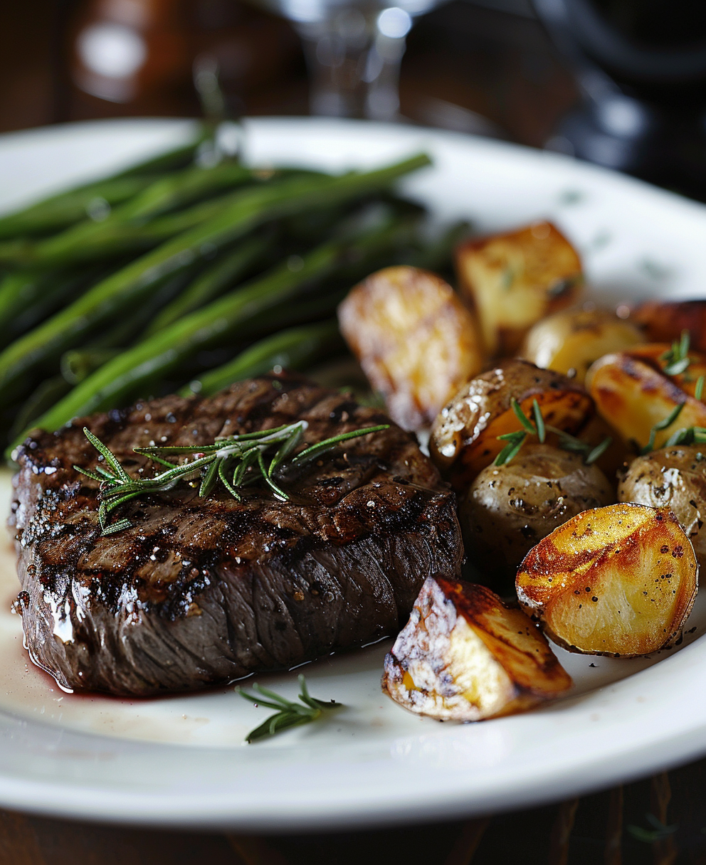 how to cook petite sirloin steak