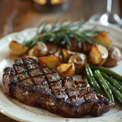 How to Cook Porterhouse Steak: Perfect Juicy Results Every Time