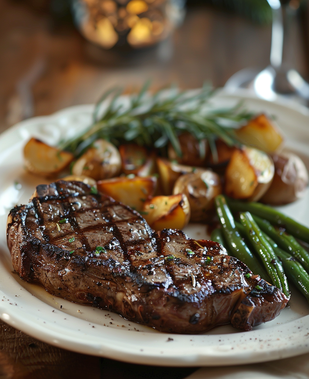 how to cook porterhouse steak