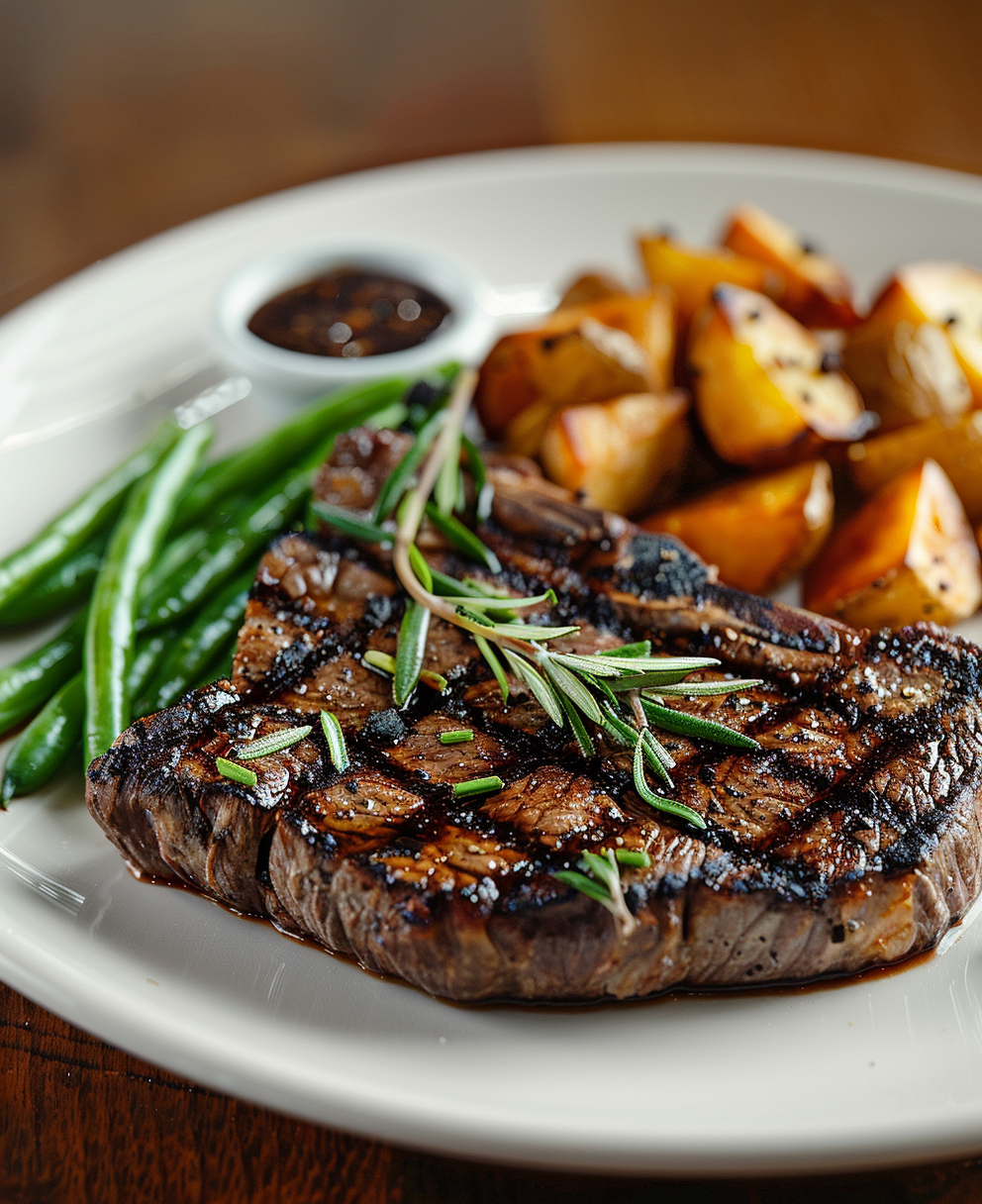 how to cook porterhouse steak