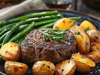 How to Cook Tenderloin Steak: Juicy & Perfect Every Time