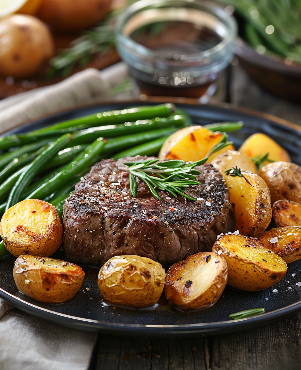 how to cook tenderloin steak