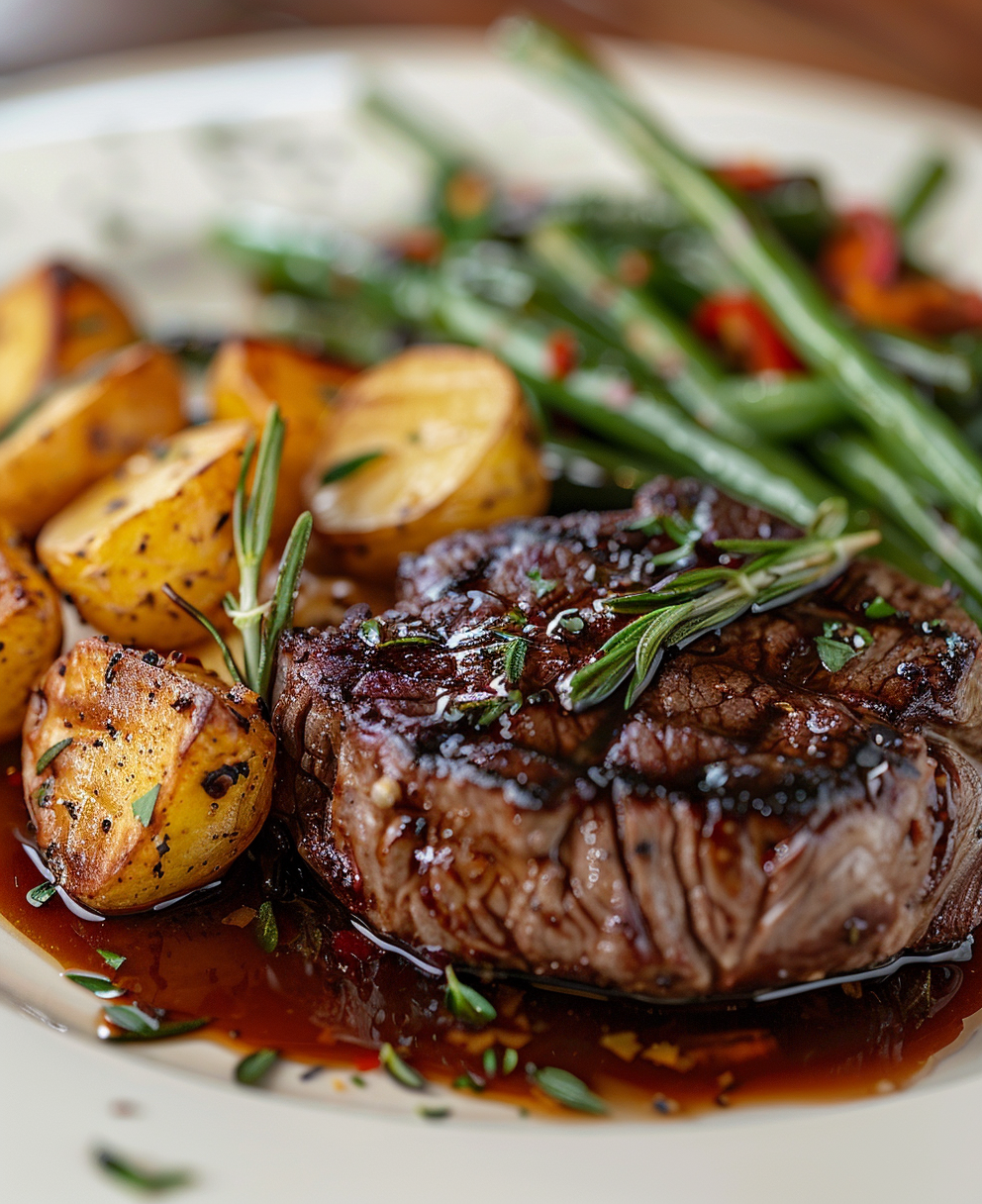 how to cook tenderloin steak
